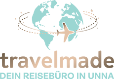 Firmenlogo Travelmade